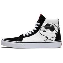 „Peanuts X Vans“ „SK8 Hi Reissue Joe“ šaunūs „Vans“ VN0A2XSBOQU 37 black