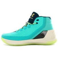 Under Armour Ua Curry 3 Reign Water Sneakers 1269279-370 45