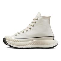 Converse 1970-ųjų Chuck Taylor All Star AT-CX Vintažinė Platforma Vidutinio aukščio Drobė Unisex Balta 36