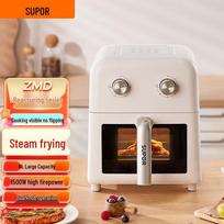 SUPOR Visible Steam Air Fryer KJ60D76