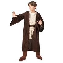 Jedi Star Wars Classic Kids Cosplay Costumes Stage Show Ball S