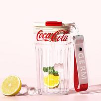 Germ Coca-Cola Collaboration 450mL Tritan Cup