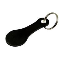 Grocery Cart Token Shopping Trolley Remover Keyring Accessories Shopping Ornament Bottle Opener for Shopping Cart for Men Women sidabras