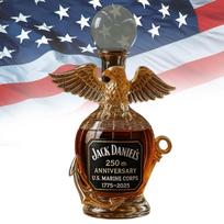 Glass Decanter Eagle Shaped Decanters For Alcohol Animal Statue Commemorative Wine Bottle For Men Women Collectible Cabinet Home China Mainland