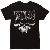 Danzig Grupė Vyriški Marškinėliai Juodi Unisex Medvilniniai Visų Dydžių S iki 5XL Unisex Marškinėliai L gray