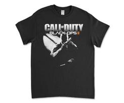 Call of Duty Black Ops 2 Unisex Marškinėliai S-5XL Q8675 Unisex T-Shirt XL