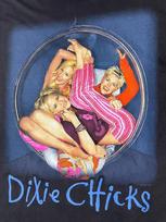 The country Music Dixie Chicks Fly Shirt Gift Fans Black S-234XL Unisex T-Shirt L