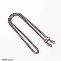 Versatile Convertible Bag Chain: Transform Tabby Dionysus COAC Into Shoulder/Crossbody with Metal Strap Chain Accessory for Women 60cm