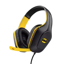 Ausinės Trust GXT 415BM Zirox Batman Gaming Headset