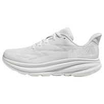 HOKA ONE ONE Clifton 9 White Sneakers 1127895-WWH 41⅓
