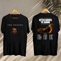 2025 The Weeknd After Hours Til Dawn Tour Shirt, The Weeknd Concert 2025 S