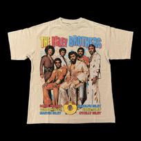 THE ISLEY BROTHERS Grupės Marškinėliai Visų Dydžių S iki 5XL SG333 Unisex Marškinėliai S