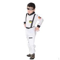 Berniukų astronautų kostiumas Kosmonauto kombinezonas Šventinis kostiumas L