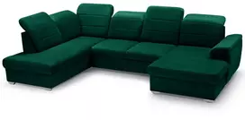 Minkštas kampas Bergamo U, Kronos 19