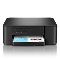 Brother Multifunctional printer | DCP-J1260W | Inkjet | Colour | 3-in-1 | A4 | Wi-Fi | Black