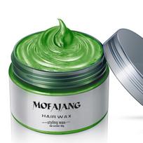 Hot Selling Gray Hair Wax Clay for Men's Styling 120g