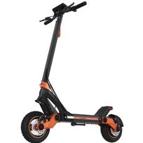 KugooKirin G3 - Elektrinis paspirtukas - 10  ratai - 52V 18AH baterija - 1200W variklis - Juodas juoda