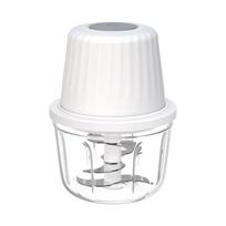 LISM Mini Electric Food Processor & Mincer balta spalva