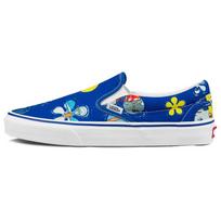 Vans SpongeBob SquarePants X Vans Classic Slip On 'AlohaBob' Vans VN0A33TBYZ1 36.5