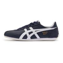 Onitsuka Tiger Runspark Abrasion Resistant Low Top Casual Shoes Unisex Dark Blue Sneakers 1183B480-401 41.5 tamsiai mėlyna spalva