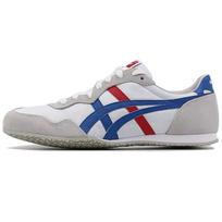 Onitsuka Tiger Serrano White Blue Sneakers D109L-0142 41.5