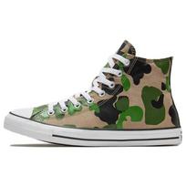 Converse Chuck Taylor All Star Aukštos Aulas Madingos Patogios Aukštos Aulas Espadrilės Unisex Kamufliažas 37