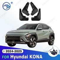 Hyundai Kona 2024-2025 m. Purvasaugiai Purvo atmušalai Purvo apsaugai Purvasaugiai Purvo atmušalai Automobilio priedai 2024-2025