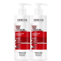Vichy Dercos Energizuojantis, suteikiantis apimties imbiero šampūnas