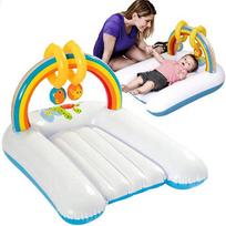 Pripučiamas turistinis vystymo stalas Bestway, 81x63x46 cm
