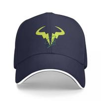 Klasikinė Rafa ženklo Australijos Open teniso beisbolo kepuraitė Unisex Trucker kepurė Formali Visų sezonų kelioninė kepuraitė One Size