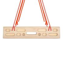Climbing Hangs Board Pull up Training Finger Grip Climbing Fingerboard Hand Strengthener Equipment Easy to Install 1