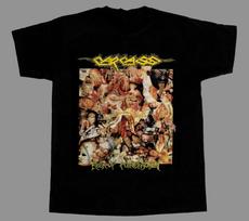 Carcass Marškinėliai Pūvančio kvapas Britų muzika Dovana gerbėjams Marškinėlis ND092 Unisex Marškinėliai XXXL