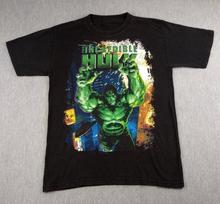 Marvel Nepaprasto HULKO marškinėliai Dydis S-5XL Juodi Mad Engine Pakartotinis spausdinimas Unisex marškinėliai M gray