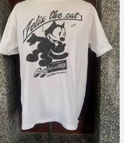 Felix Katė 90-ųjų Vintažinio Stiliaus Animacinis Unisex Marškinėliai, Dydis S-5XL Unisex Marškinėliai L