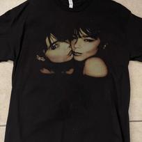 Bjork 90-ųjų juodi trumparankoviai unisex pilno dydžio S-5XL unisex marškinėliai M