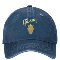Gibsons Lesed Pauls Beisbolo Kepuraitė Lauko Sporto Salės Kokybės Trucker Tėčio Kepuraitė Unisex Vyriška Stilingo Dizaino Beisbolo Kepuraitės One Size