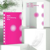 GlorySmile - PAP+ Dantų balinimo juostelės 7 pairs