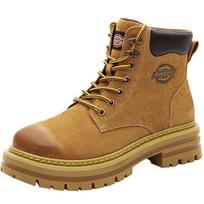 Dickies High-Top Martin Boots 44 chaki