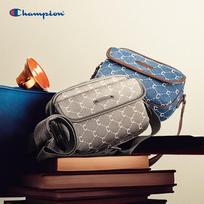 Champion Campus Mono Flap Crossbody Bag One Size