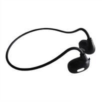 Wireless Bluetooth 5.3 Headphones Air-Conduction Waterproof Headset Stereo Over-Ear Sports Earphones Earbuds with Mic juoda
