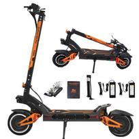 Electric Scooter - KuKirin G3 Pro - Off-Road - 1200W*2 Motors - 23.2Ah Battery - 80km Top Range juoda
