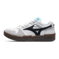 Mizuno Neslystantys Atsparūs Dilimui Žemi Laisvalaikio Batai Unisex Smėlio Spalvos Balti Juodi Rudi Mizuno D1GH241402 38 gray