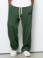 Men's Trendy Loose Drape Wide-Leg Sweatpants for Spring and Autumn L balta