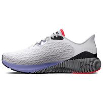 Under Armour Hovr Machina 3 Clone 'Balti Raudoni Mėlyni' Moteriški Bėgimo Bateliai 3026732-102 38.5 balta