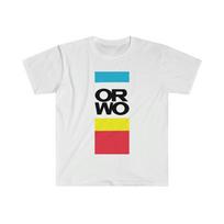 ORWO FILM Logo Shirt  Lenses Cameras Pinhole Bokeh Photography Photo Retro XL