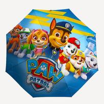 1 vnt. Paw Patrol Automatiškai atidaromas/uždaromas sulankstomas skėtis, Vėjui atspari 8 šonkaulių konstrukcija, Lengvas kelioninis skėtis moterims/vyrams,a0902085 yellow