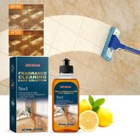 Grindų valiklis skystas Ilgai išliekantis kvapas Kvapnus šluotos muilas Koncentratas 100ml Dėmių ir kvapų šalinimo priemonė Grindų valiklis sunkiai įveikiamoms dėmėms 100ml