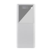 Type-C Double USB Output Charging Box Power Banks Case Battery Charging Case Housing with LED 16x18650 Battery Holder balta