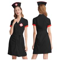 Karnavalo Helloween Slaugytojos Cosplay Kostiumas - Fancy Dress Kostiumo Rinkinys Vaidmenų Žaidimui S balta