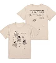 NEW The Linda Lindas Japan tour T-shirt unisex S to 45XL 1F2523 Unisex T-Shirt XL